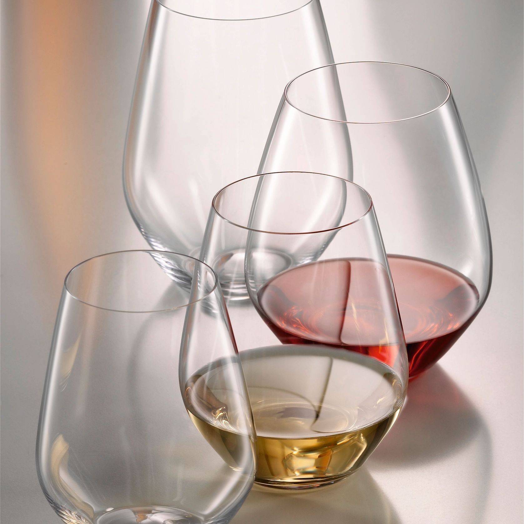 Authentis Casual Stemless Glasses gallery detail image