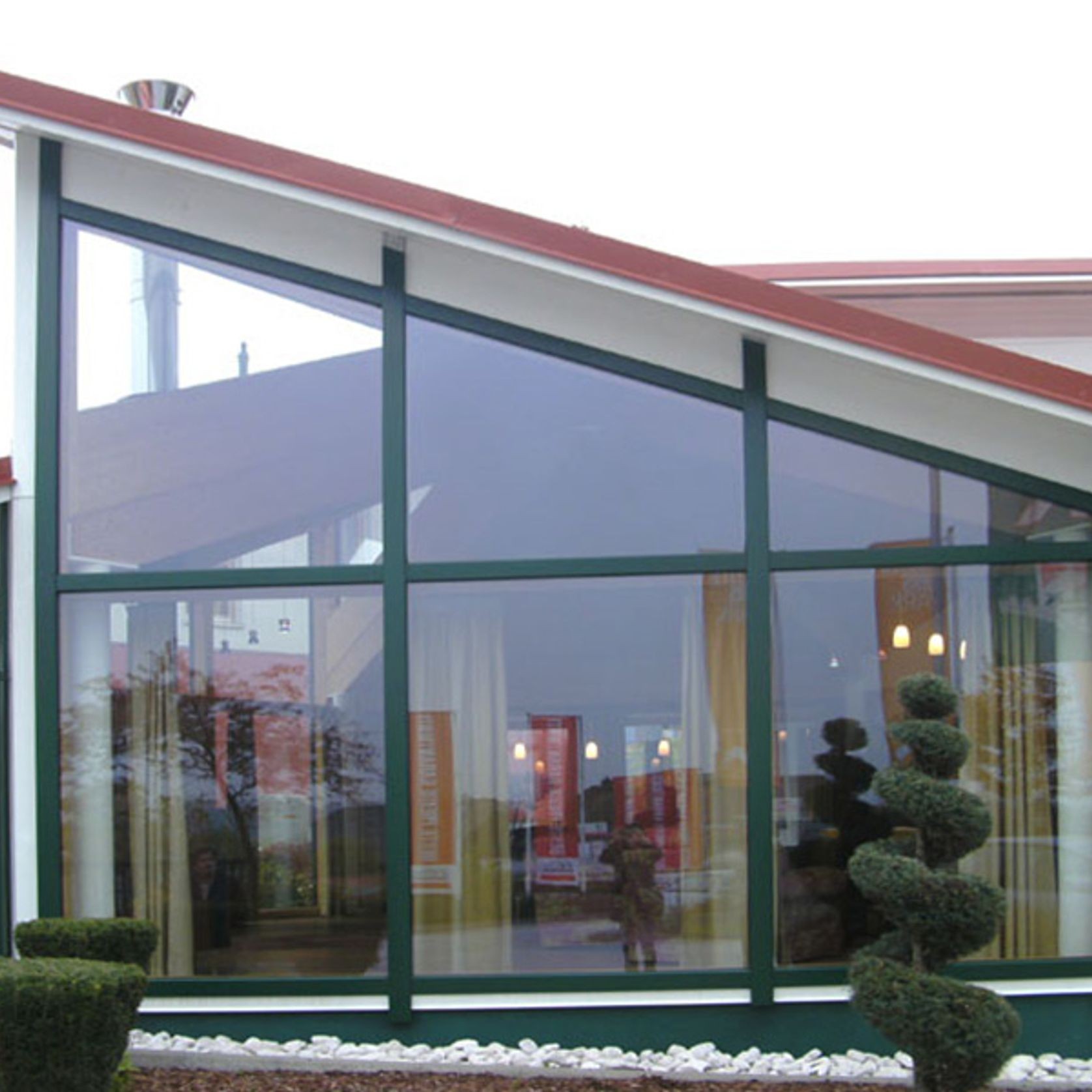 ECO-Facade | Curtain Wall gallery detail image