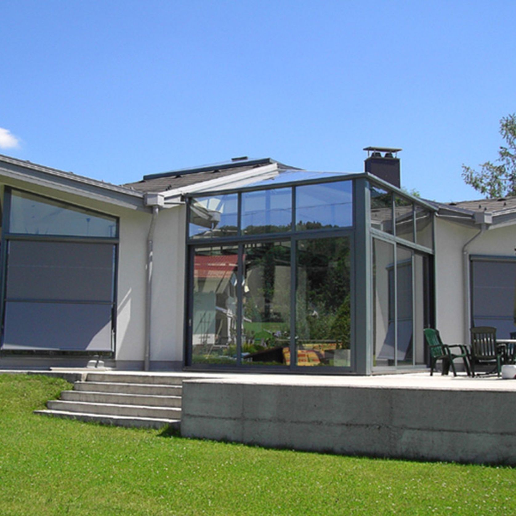 ECO-Facade | Curtain Wall gallery detail image