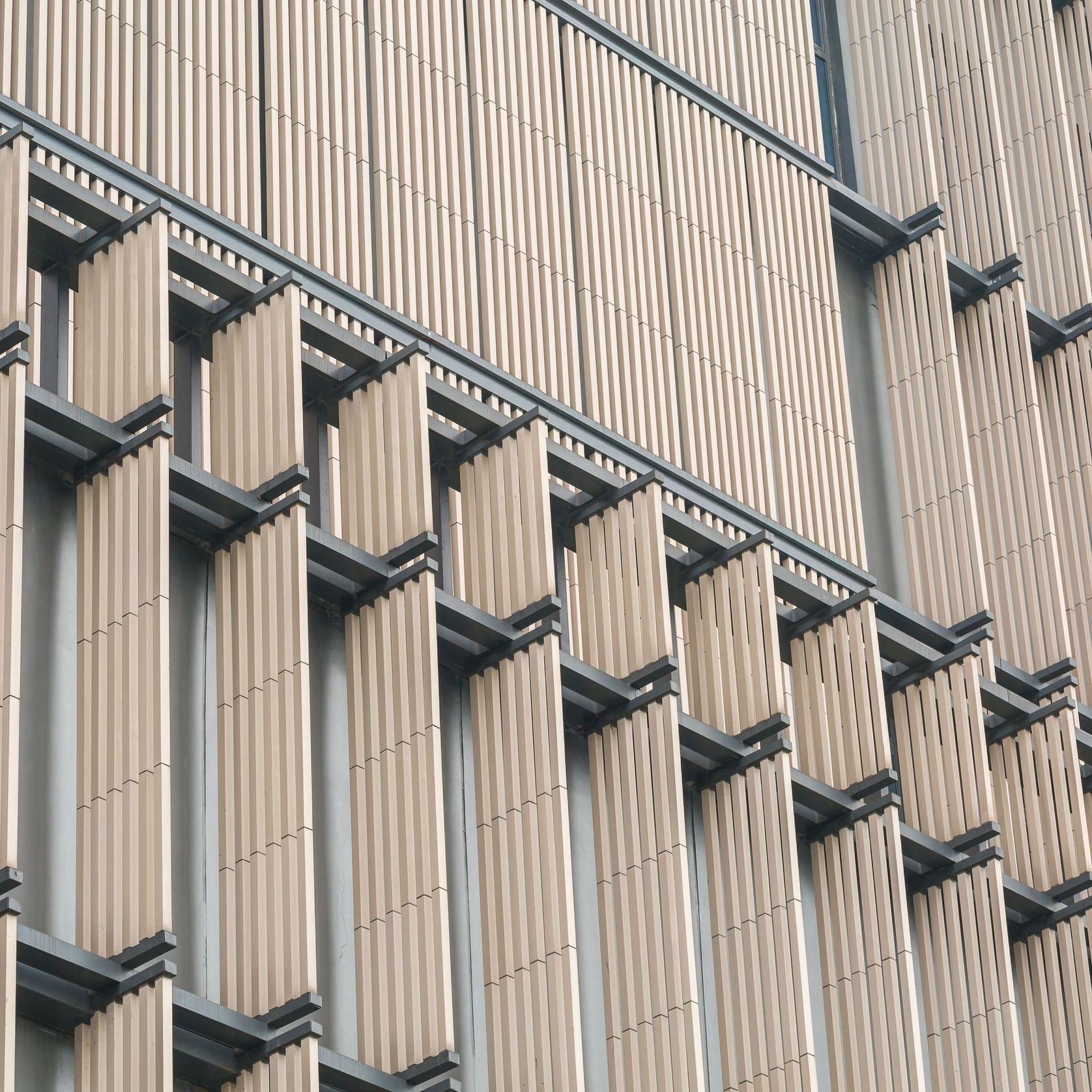Clayton | Terracotta Façade System gallery detail image