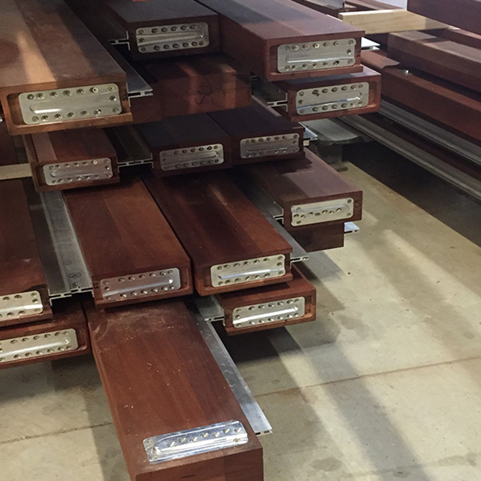 ECO-Facade | Curtain Wall gallery detail image