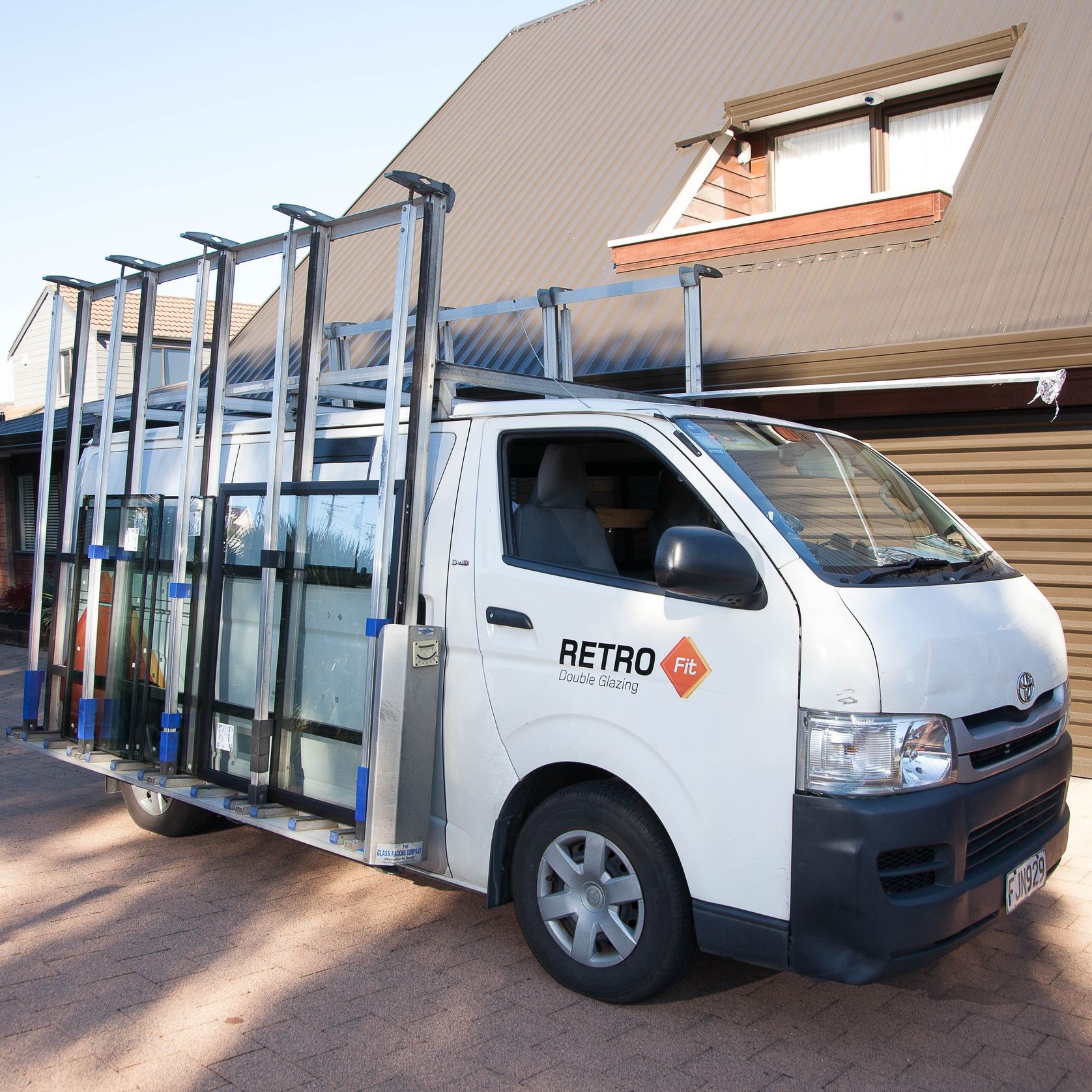 Retrofit Double Glazing gallery detail image