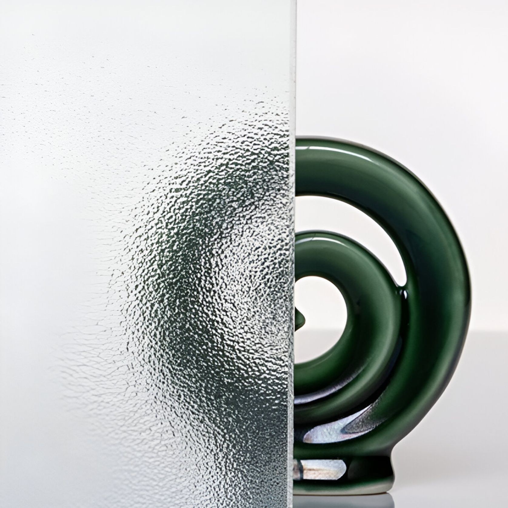 Etched / Textured Glass gallery detail image