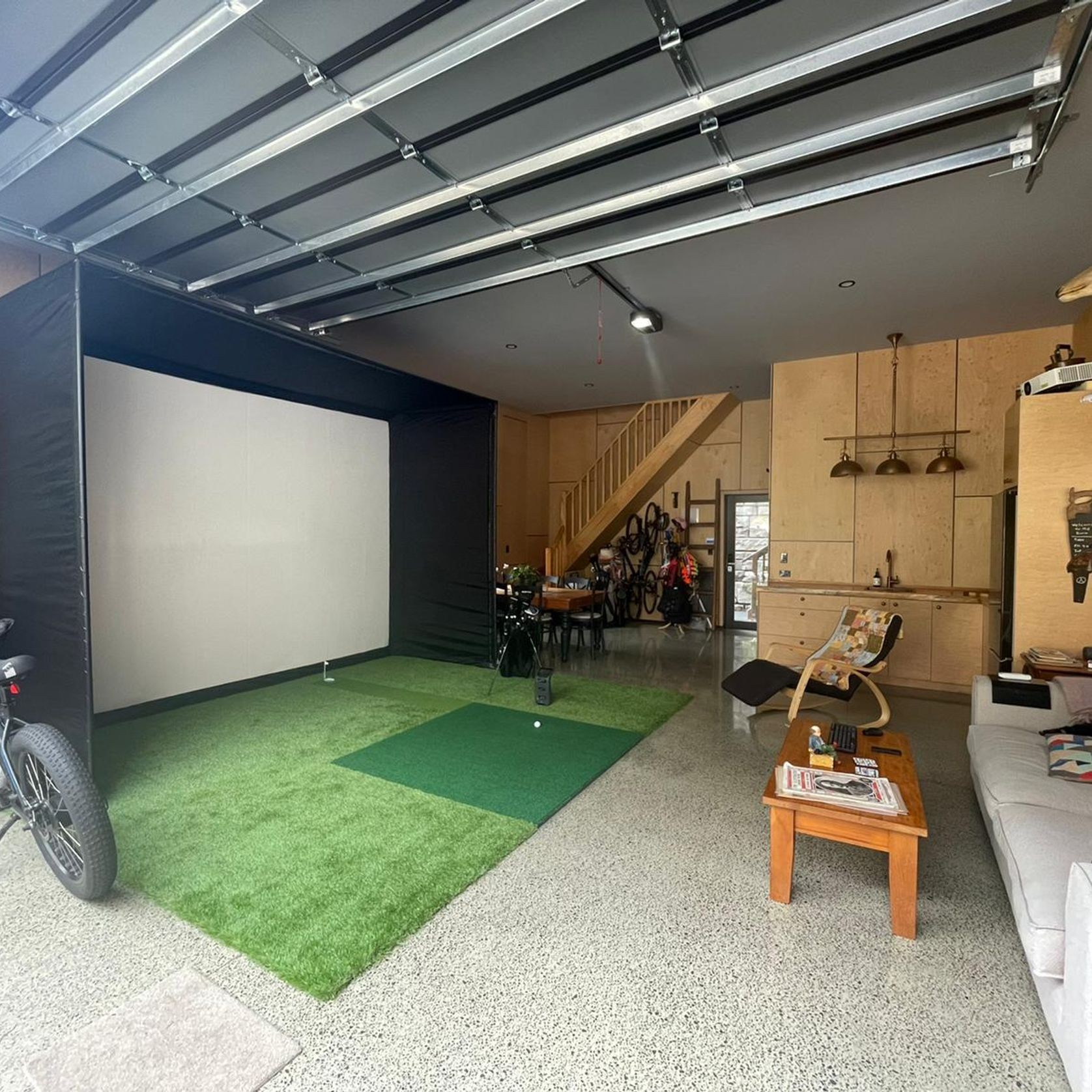 DIY Golf Simulator Packages gallery detail image