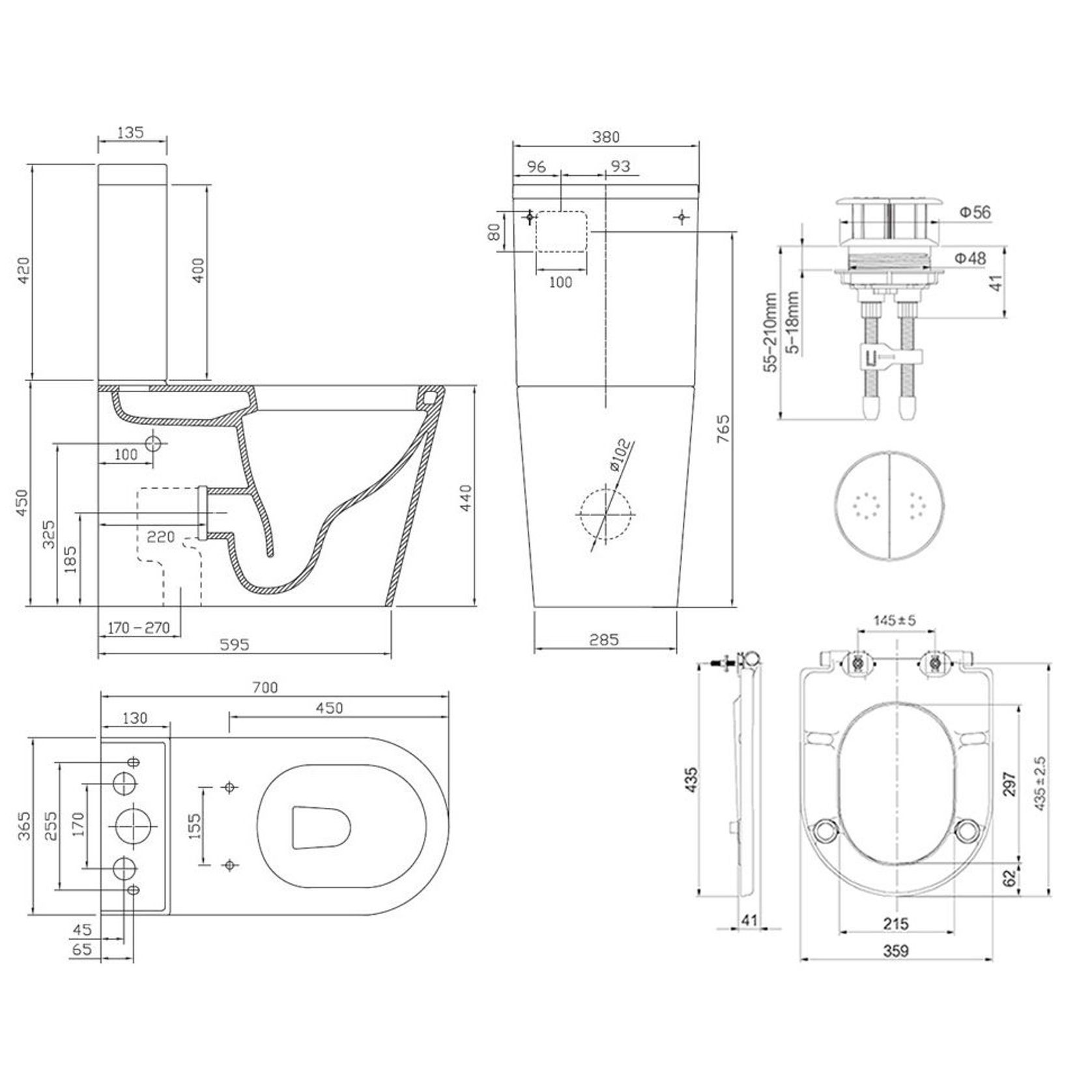 Elementi | Assist Bathroom Accessibility gallery detail image