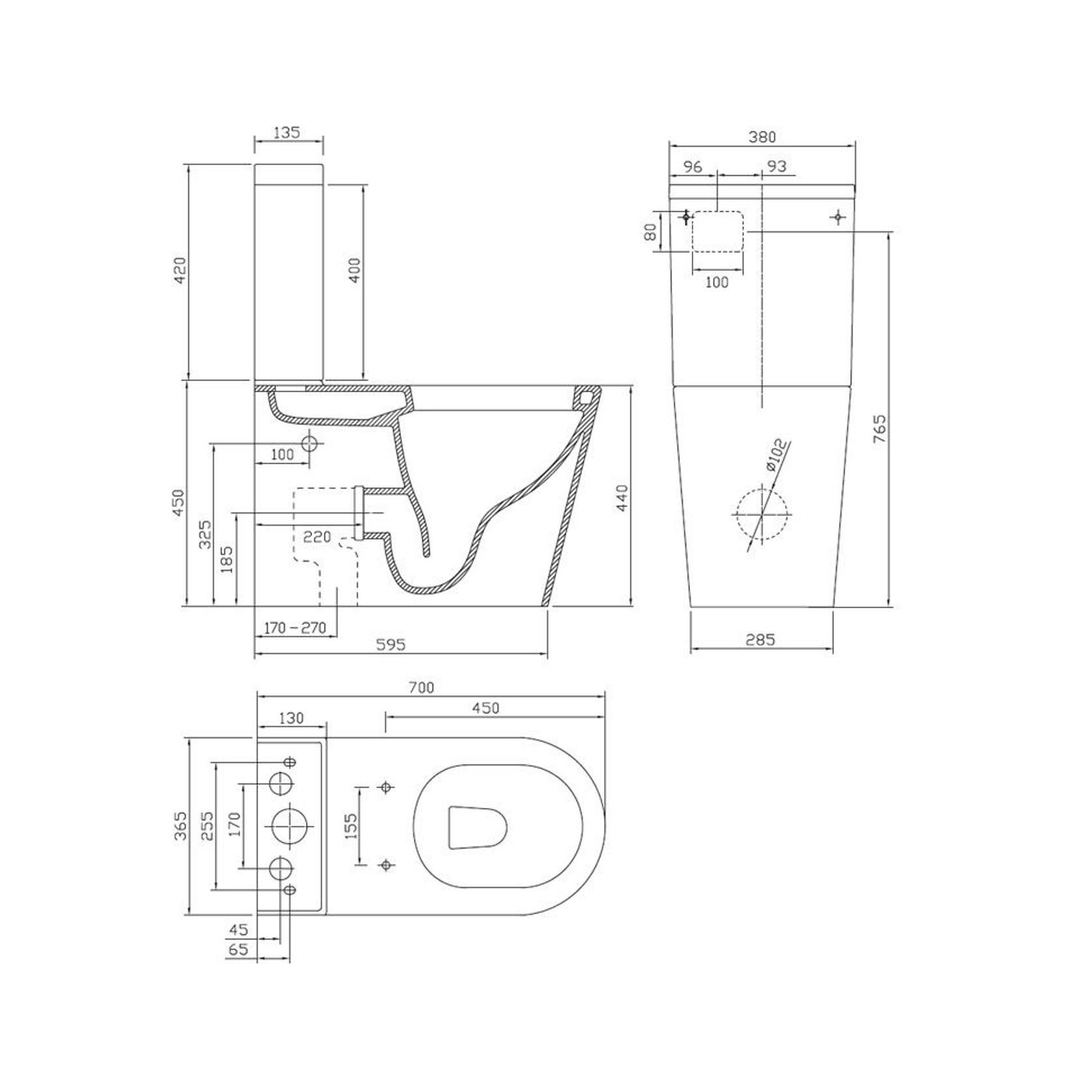 Elementi | Assist Bathroom Accessibility gallery detail image
