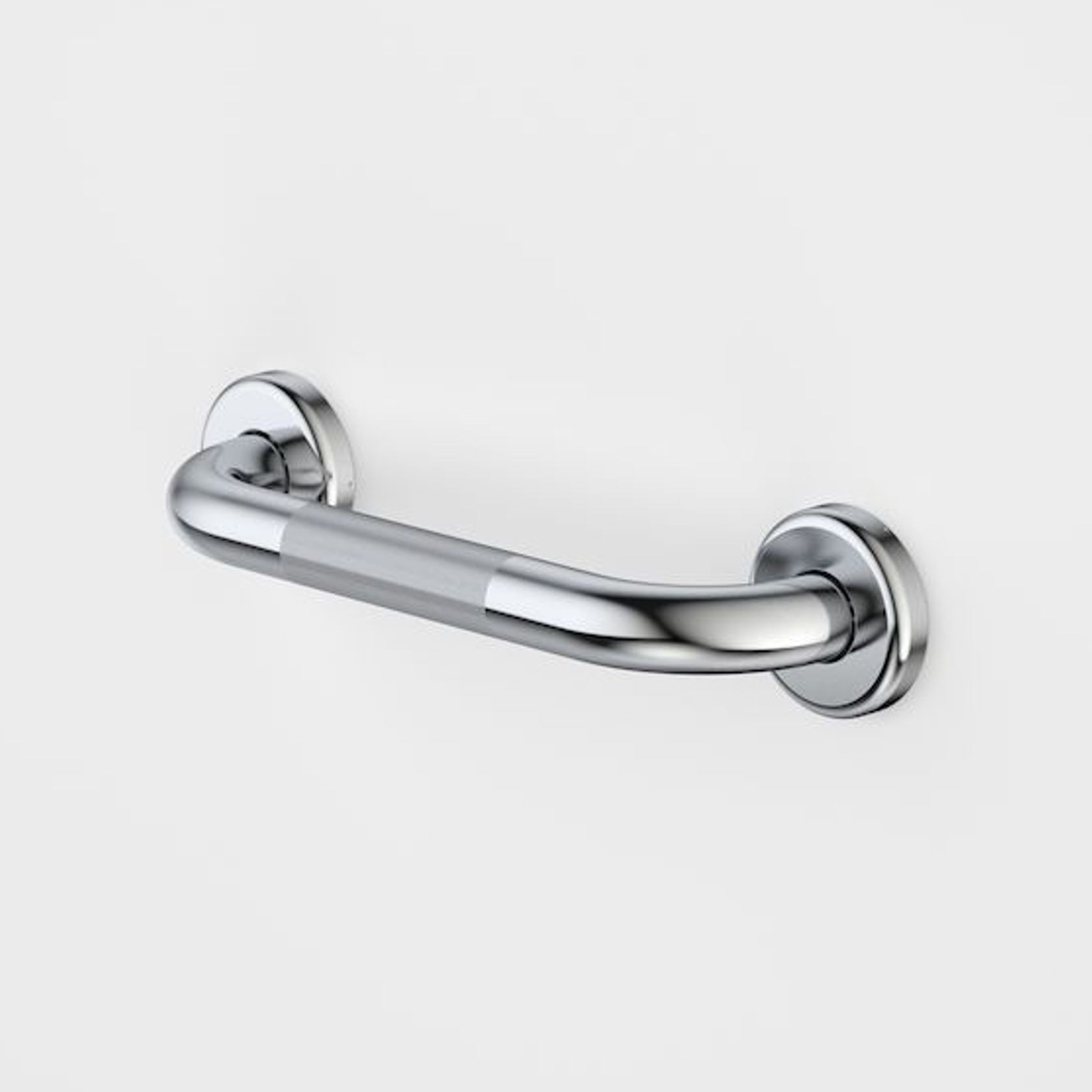 Home Collection Straight Knurled Grab Rail gallery detail image