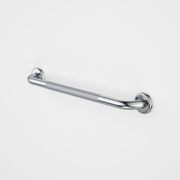 Home Collection Straight Knurled Grab Rail gallery detail image