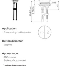 Elementi | Assist Bathroom Accessibility gallery detail image