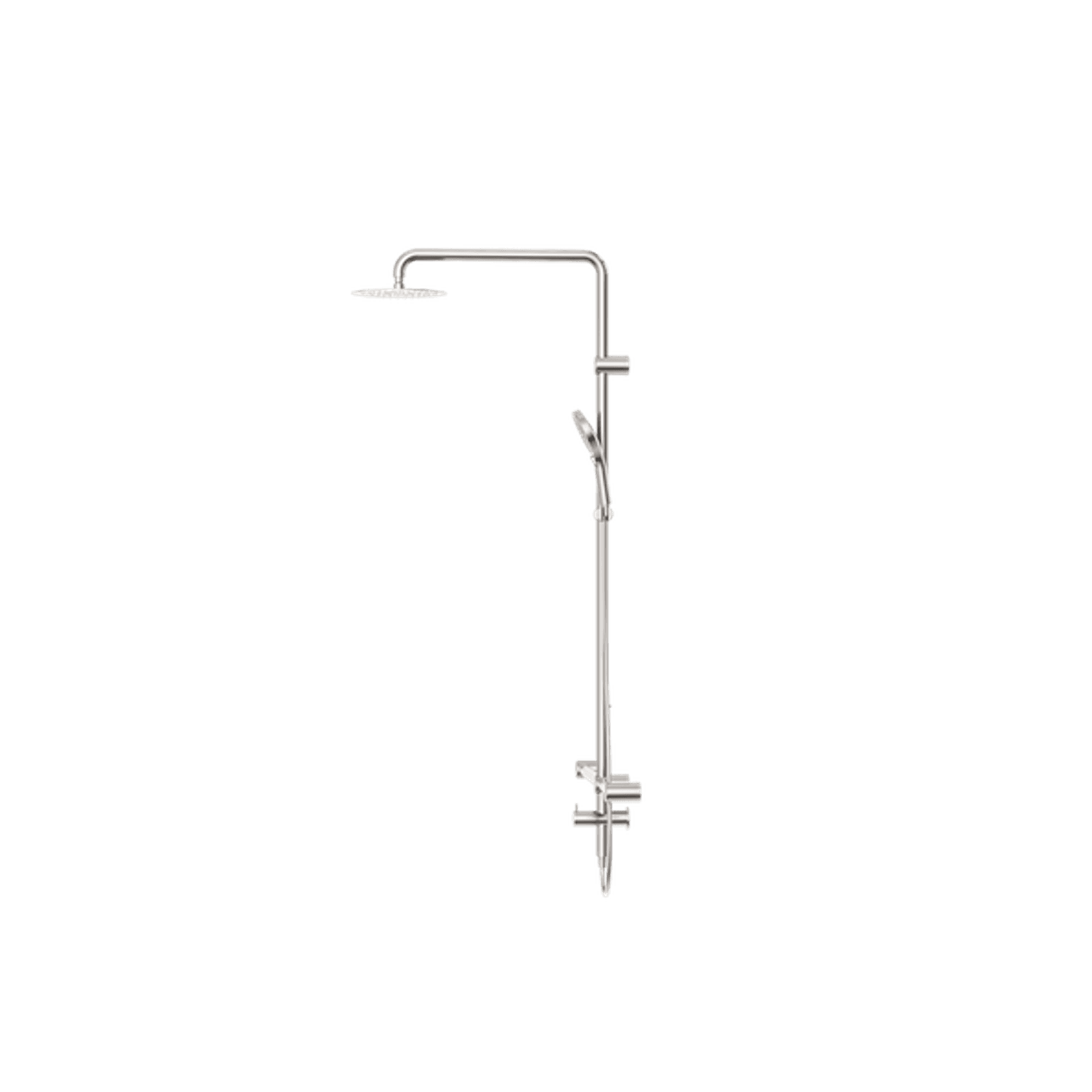 Calibre Mecca T Bar Grab Rail by Avail gallery detail image