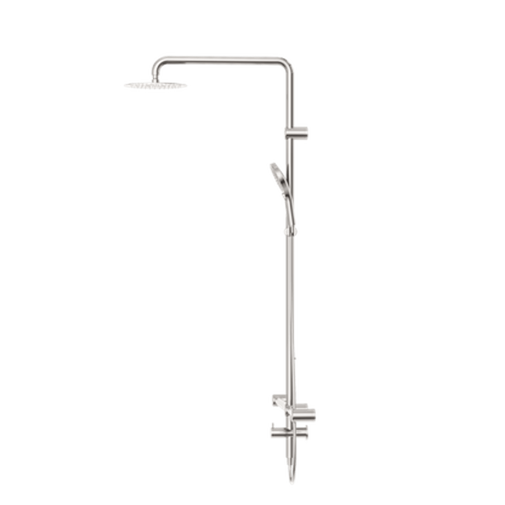 Calibre Mecca T Bar Grab Rail by Avail gallery detail image