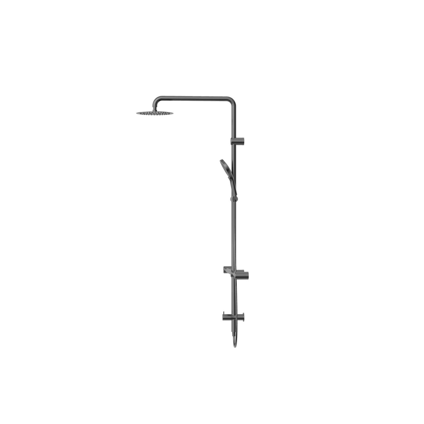 Calibre Mecca T Bar Grab Rail by Avail gallery detail image