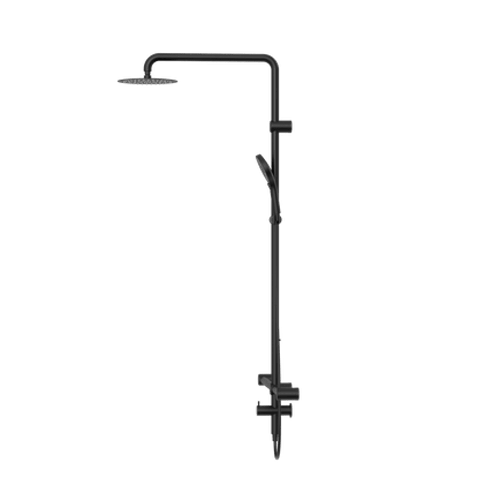 Calibre Mecca T Bar Grab Rail by Avail gallery detail image