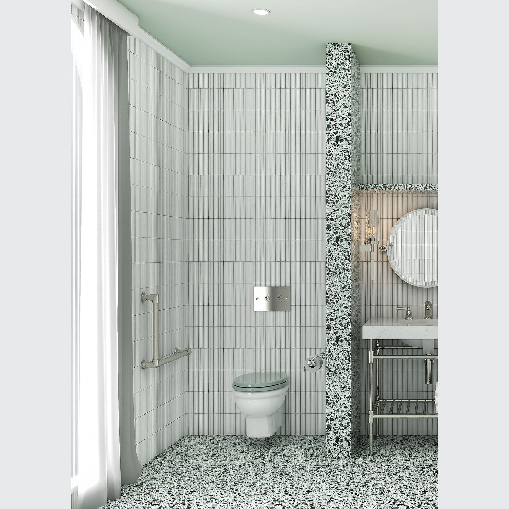 Hawthorn Hill Grab Accessibility Rails gallery detail image