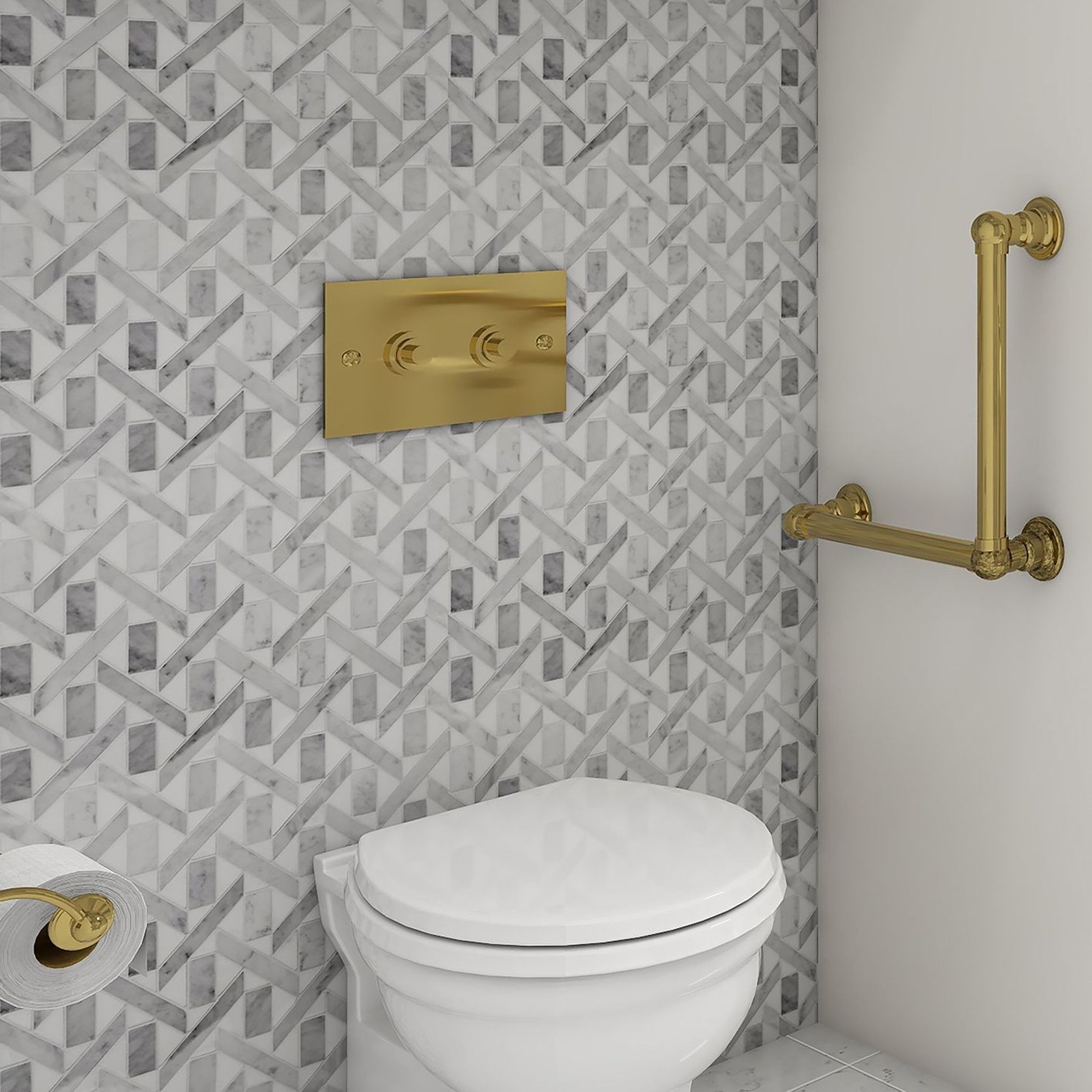 Hawthorn Hill Grab Accessibility Rails gallery detail image