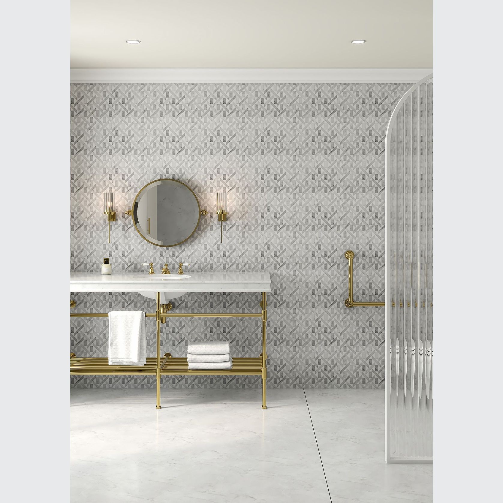 Hawthorn Hill Grab Accessibility Rails gallery detail image