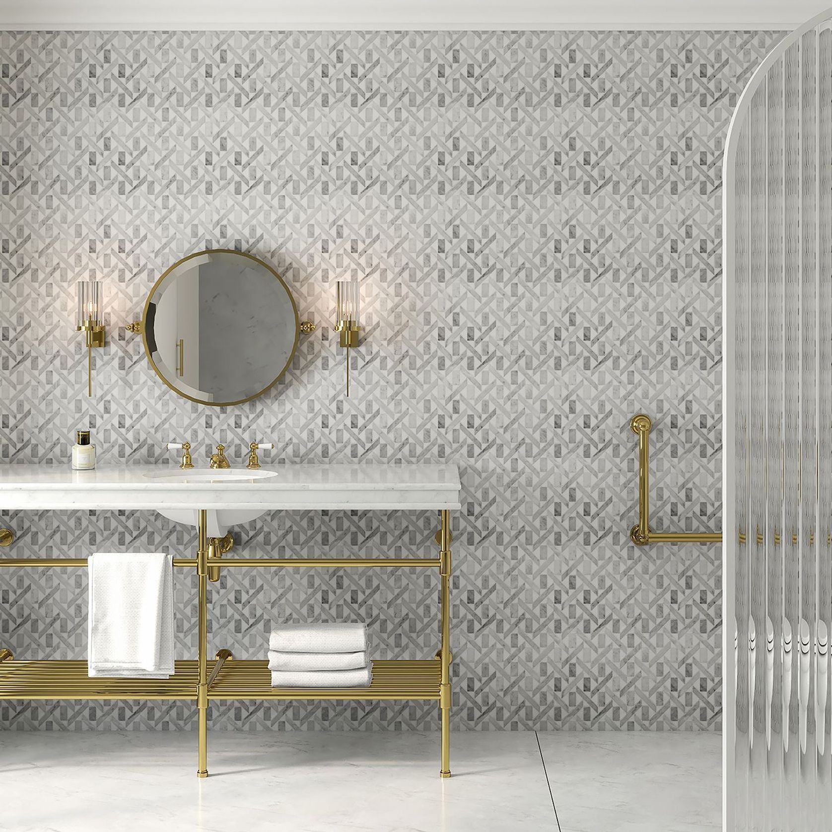 Hawthorn Hill Grab Accessibility Rails gallery detail image