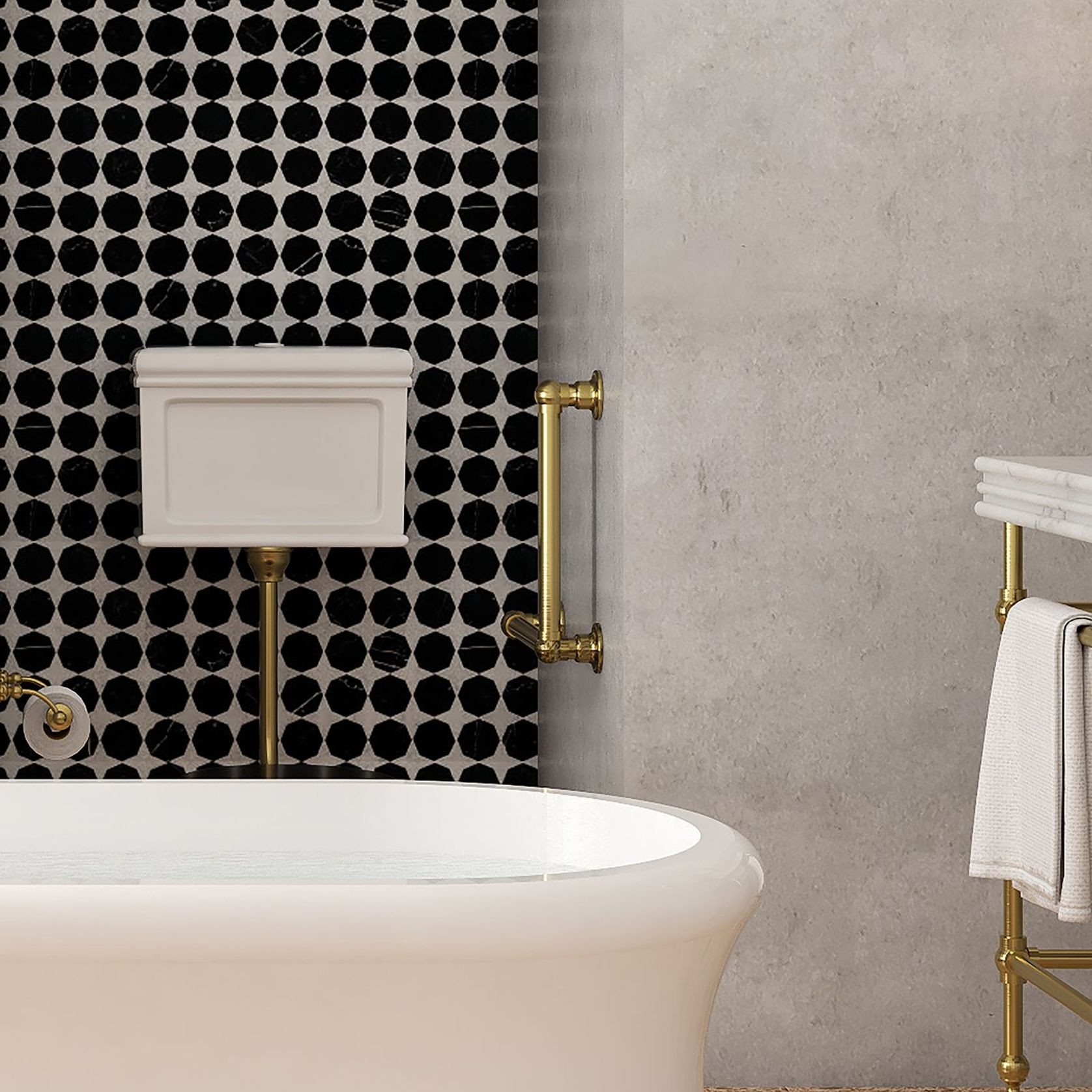 Hawthorn Hill Grab Accessibility Rails gallery detail image