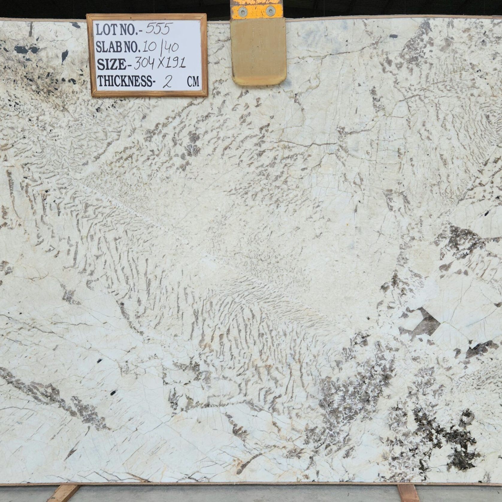 Alpinus White Granite | Natural Stone gallery detail image