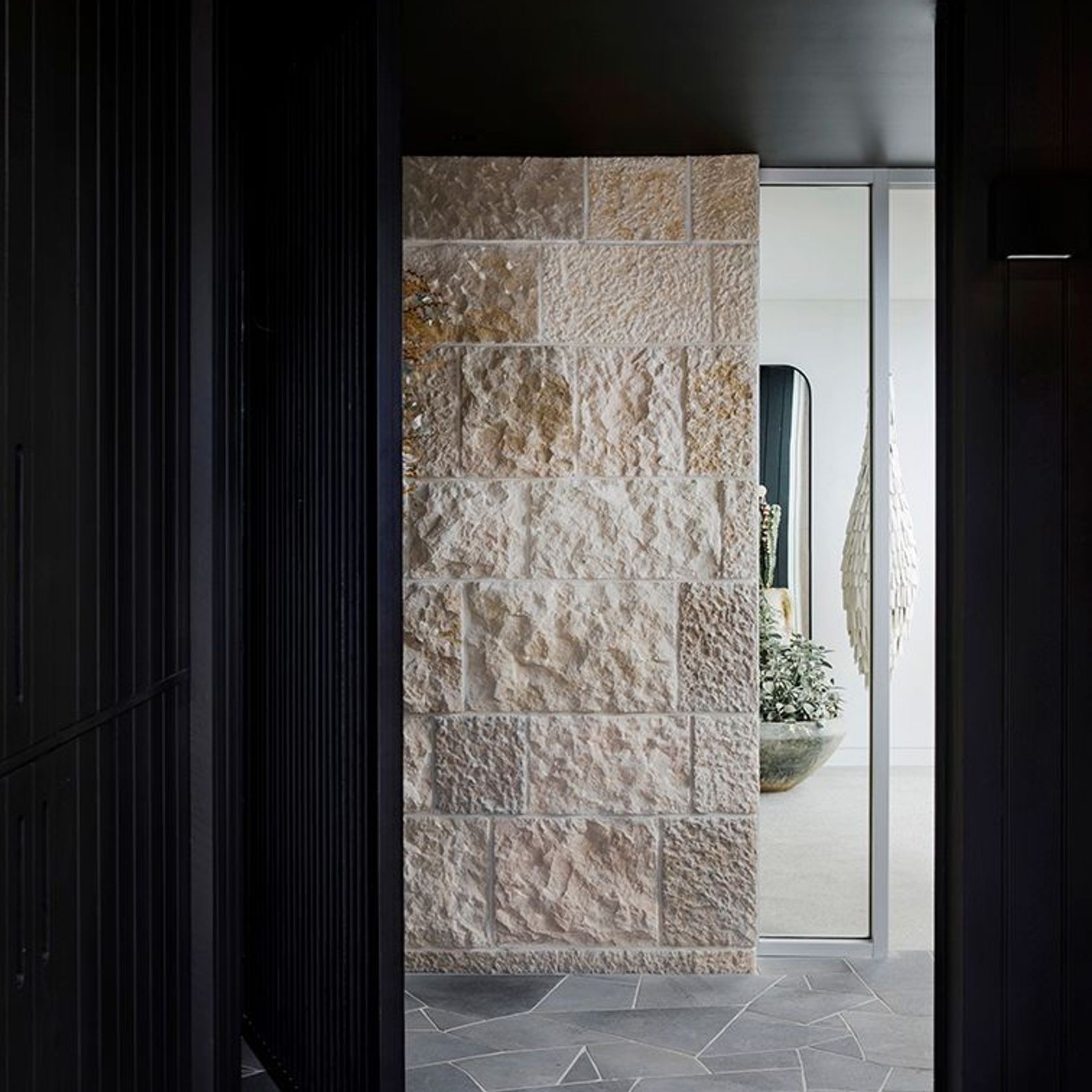 Eco Outdoor Traditional Format Wall Stone gallery detail image