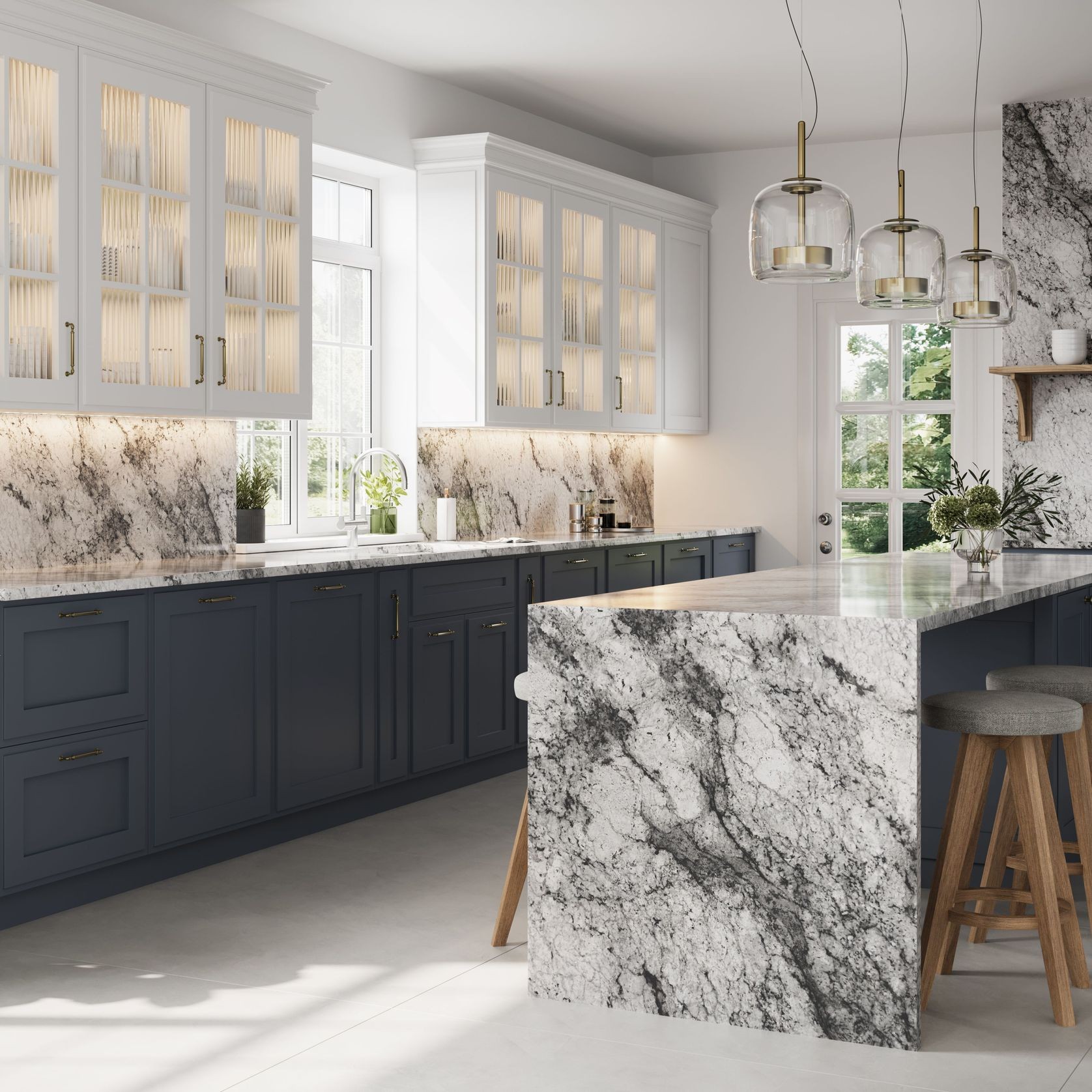 Sensa, White Lava gallery detail image