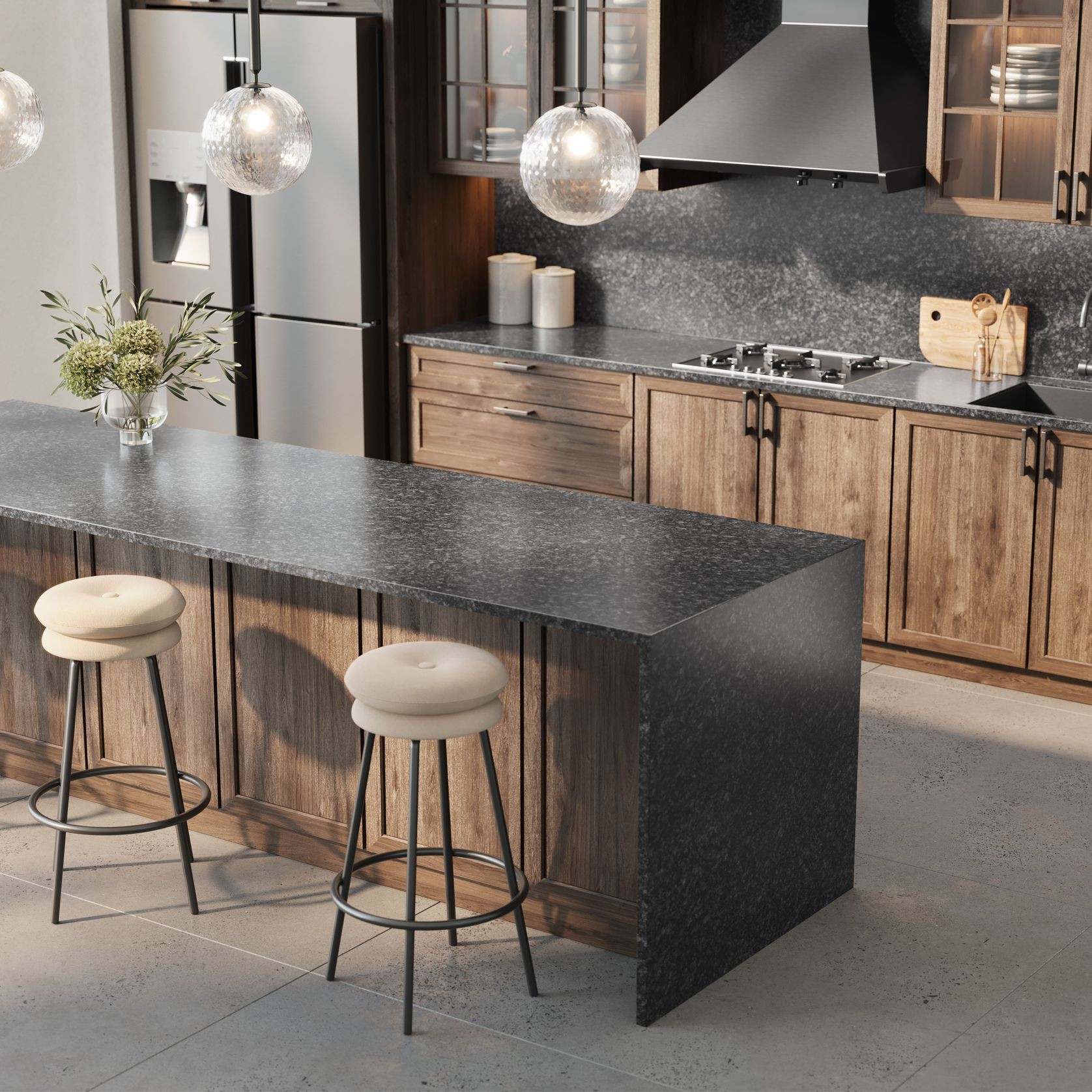 Sensa, Graphite Grey gallery detail image