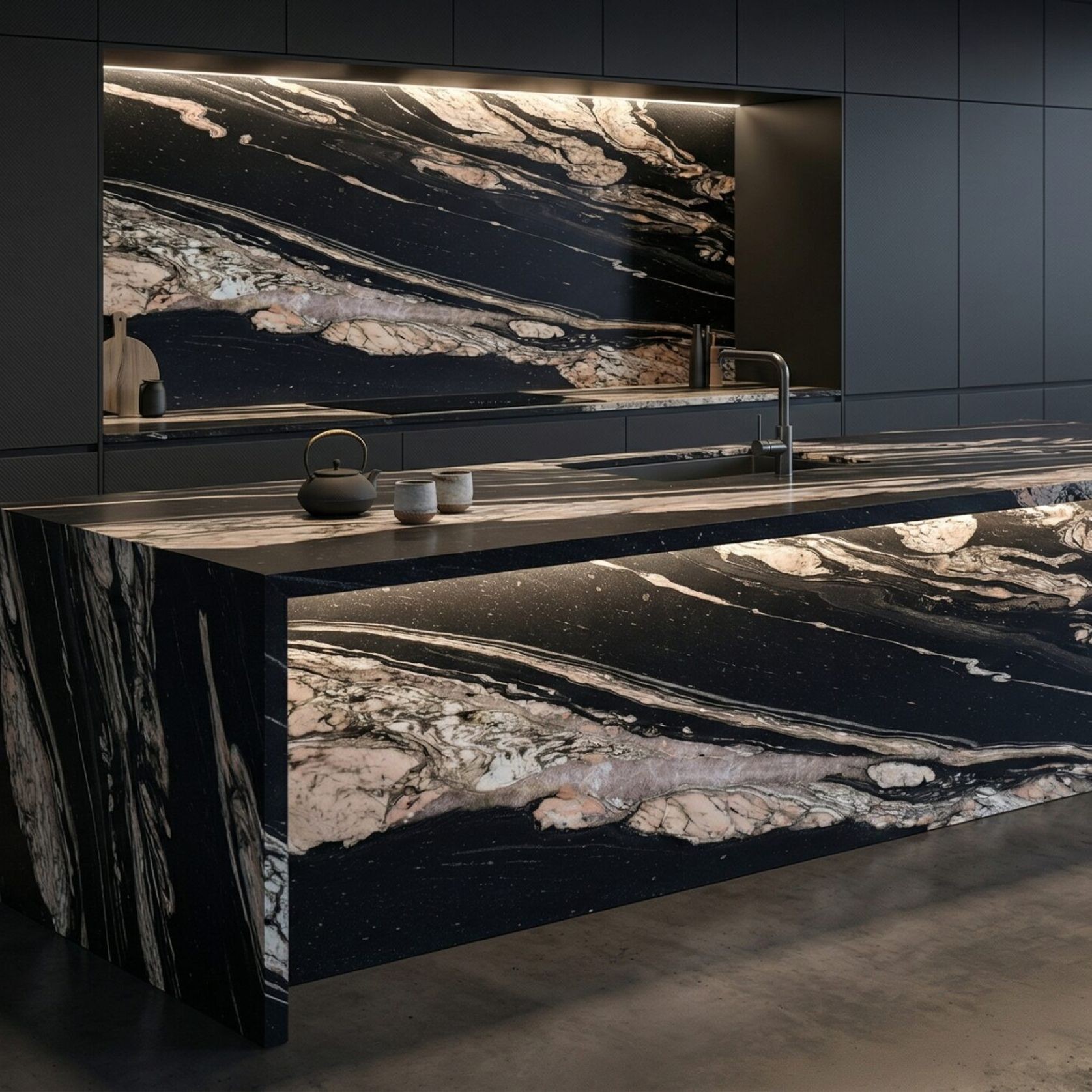 Copa Cabanna Granite | Natural Stone gallery detail image