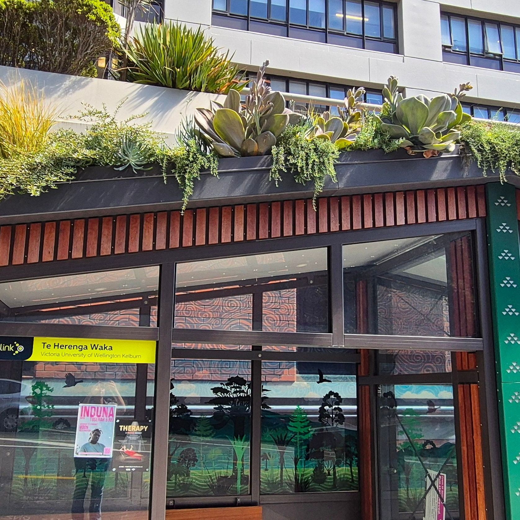 DUOTHERM Green Roof System gallery detail image