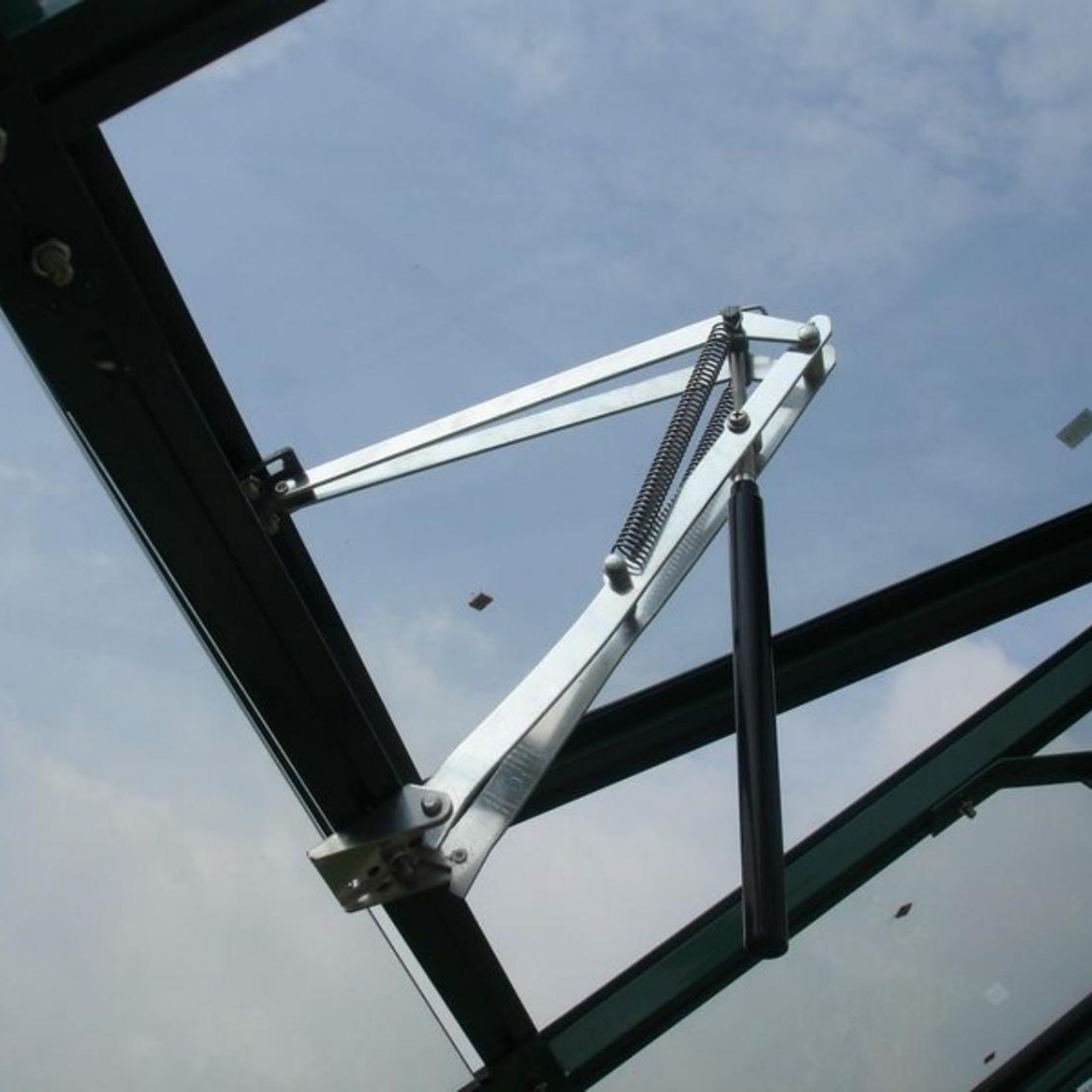 Glasshouse 4mm toughened glass | FW-HX0808 gallery detail image