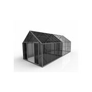 Winter Gardenz Greenhouse - MultiZone Series 10FT Wide gallery detail image