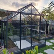 Glasshouse 4mm toughened glass | FW-HX0808 gallery detail image