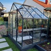 Glasshouse 4mm toughened glass | FW-HX0808 gallery detail image