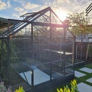 Glasshouse 4mm toughened glass | FW-HX0808 gallery detail image