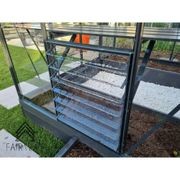 Glasshouse 4mm Tempered Glass | FW-HX0806 gallery detail image