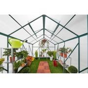 Ultimate Greenhouse 6mm Twin Wall 3000 x 9000mm gallery detail image