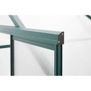 Ultimate Greenhouse 6mm Twin Wall 2400 x 4400mm gallery detail image