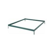 Ultimate Greenhouse 6mm Twin Wall 3000 x 6000mm gallery detail image