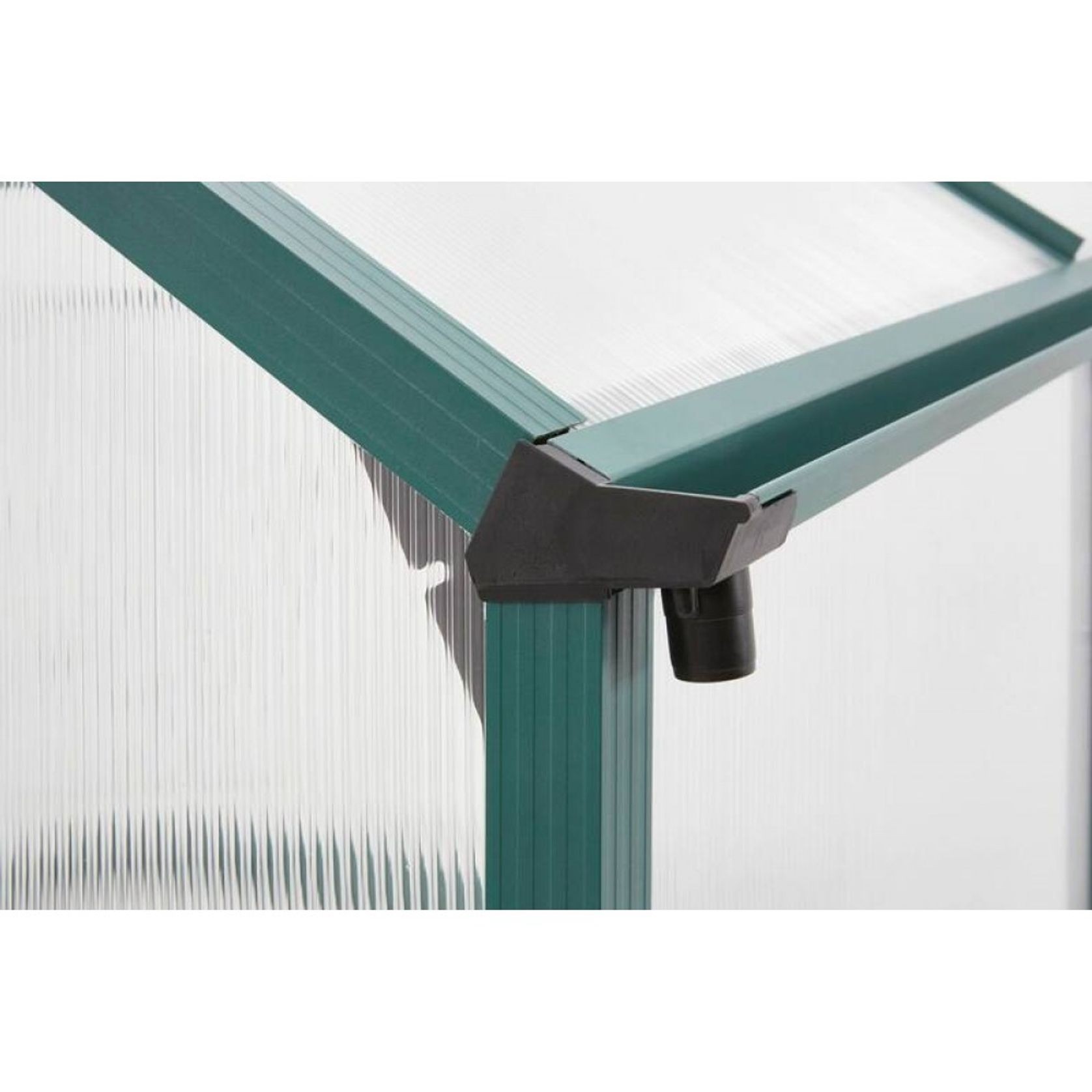 Ultimate Greenhouse 6mm Twin Wall 2400 x 4400mm gallery detail image