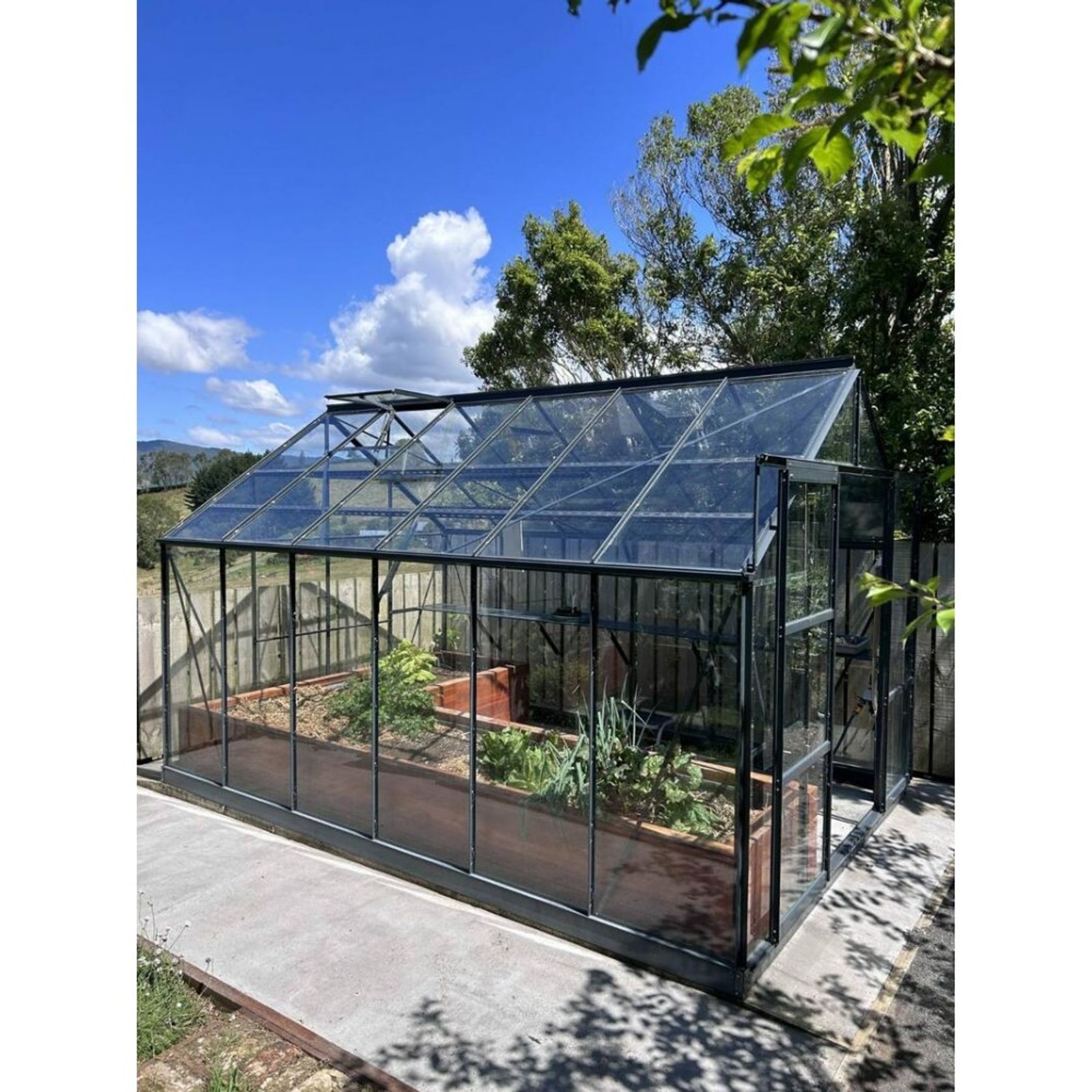 Glasshouse 4mm Tempered Glass | FW-HT1010 gallery detail image