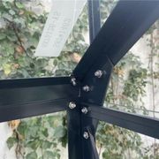 Glasshouse 4mm toughened glass | FW-HX0808 gallery detail image