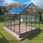 Glasshouse 4mm Toughened Glass 2570 x 3210 x 2320mm gallery detail image