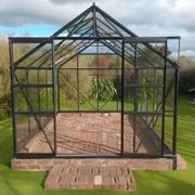 Glasshouse 4mm Toughened Glass 2570 x 3210 x 2320mm gallery detail image