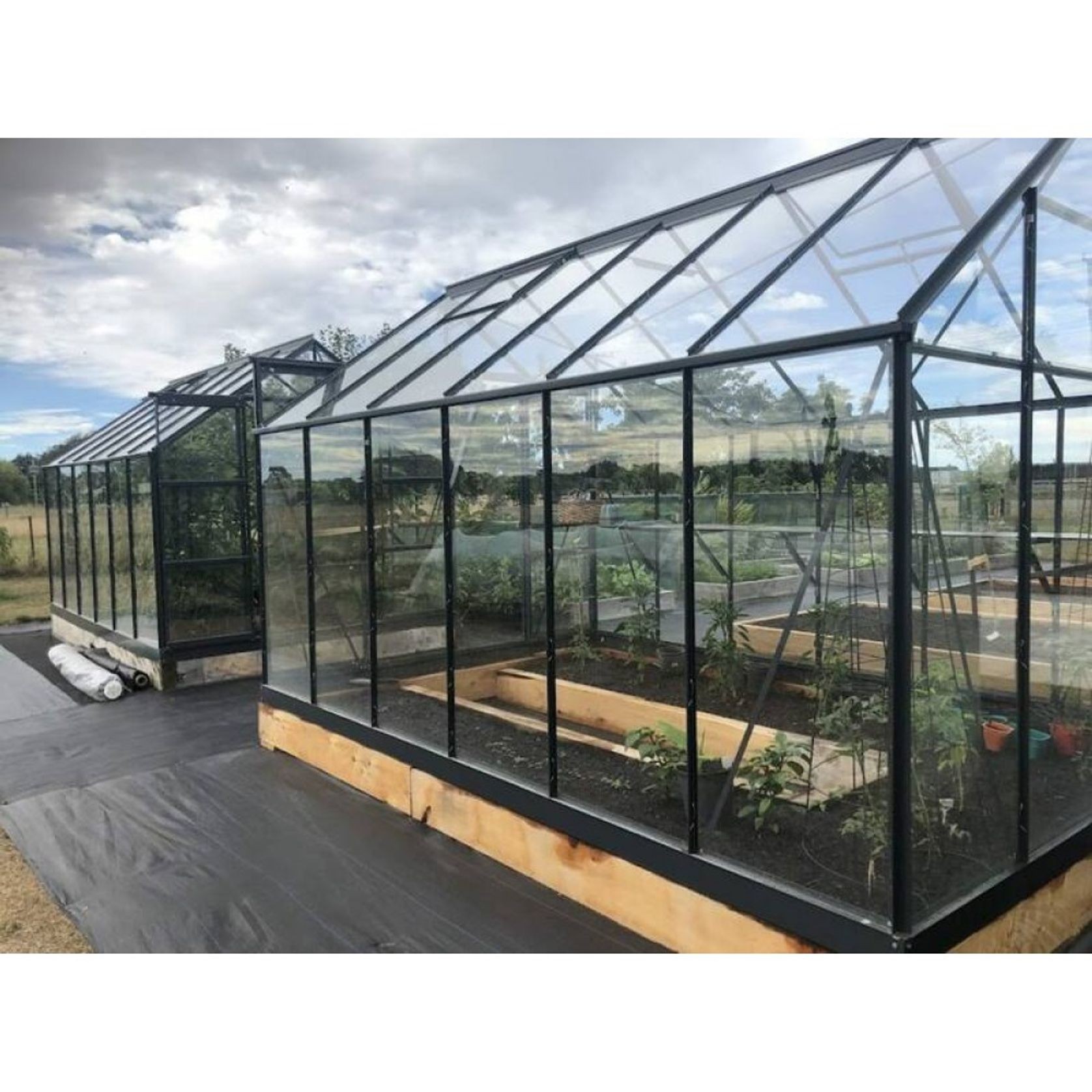 Glasshouse 4mm Tempered Glass | FW-HT1010 gallery detail image
