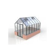 Winter Gardenz Greenhouse - Elite Series 8ft Wide gallery detail image