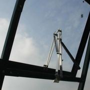 Glasshouse 4mm toughened glass | FW-HX0808 gallery detail image