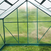 Ultimate Greenhouse 6mm Twin Wall 3000 x 6000mm gallery detail image