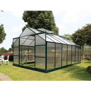 Ultimate Greenhouse 6mm Twin Wall 2400 x 4400mm gallery detail image