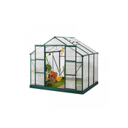 Ultimate Greenhouse 6mm Twin Wall 2400 x 2200mm gallery detail image