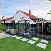 Glasshouse 4mm toughened glass | FW-HX0808 gallery detail image