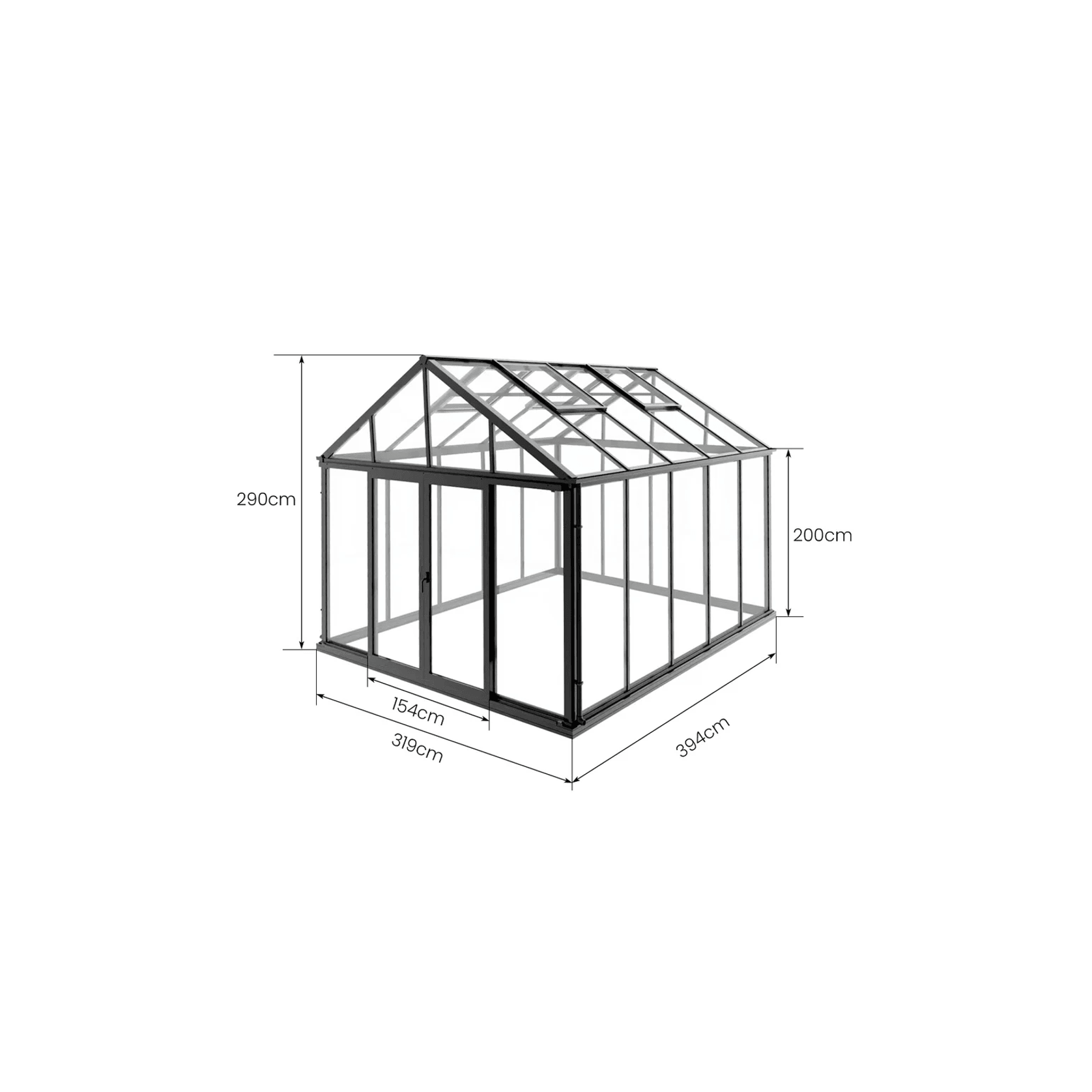 Olympus Glasshouse gallery detail image